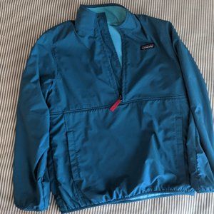 RARE! Reversible Snap-T Glissade Pullover EUC